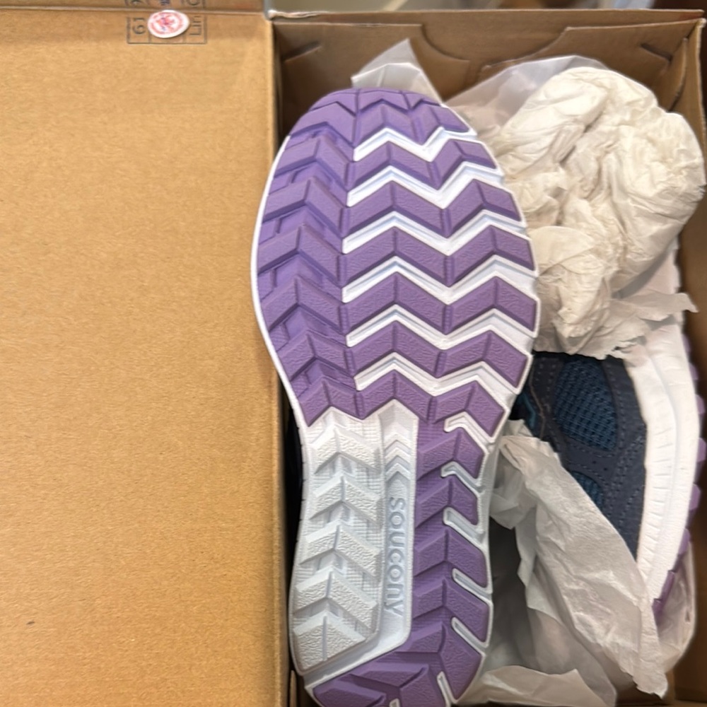 NWT - Size 13 Little Girls Sneakers - Picture 3 of 3